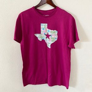 State Love Texas Shirt